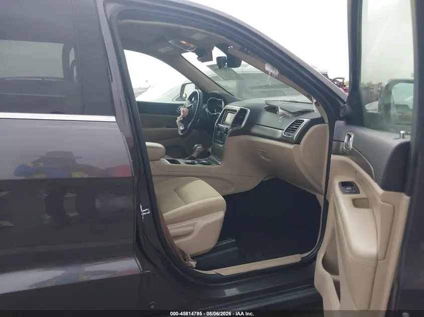 2017 JEEP GRAND CHEROKEE LAREDO