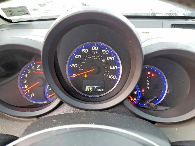 2012 ACURA RDX TECHNOLOGY  