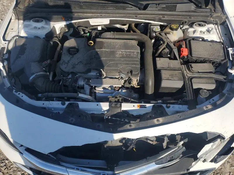 2020 CHEVROLET MALIBU LS  