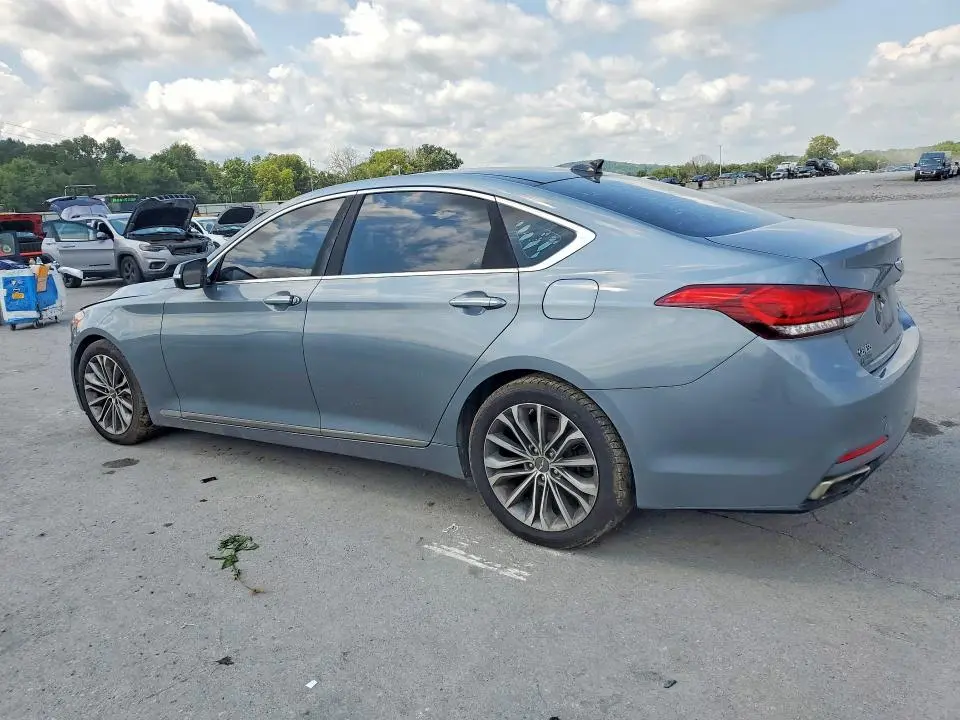 2015 HYUNDAI GENESIS 3.8L  
