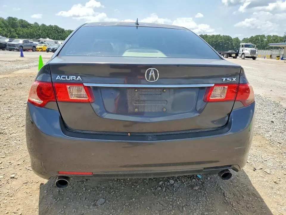 2012 ACURA TSX   