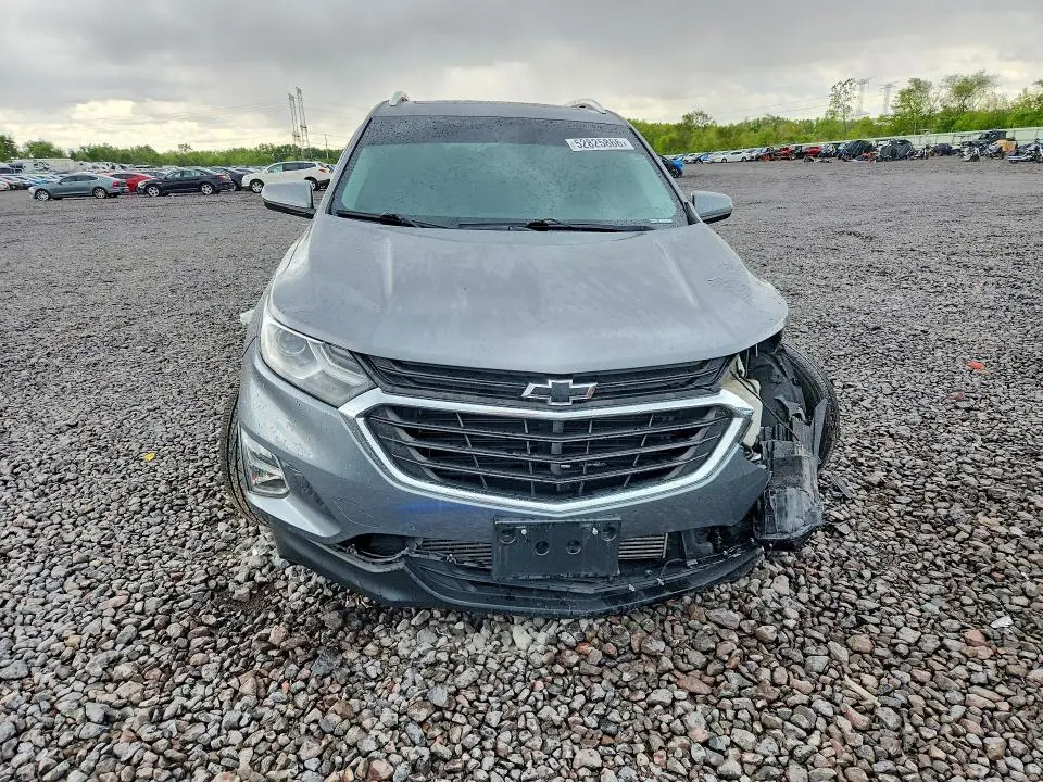 2018 CHEVROLET EQUINOX   