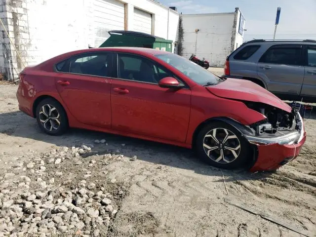 2020 KIA FORTE FE  