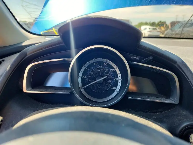 2016 SCION IA BASE  