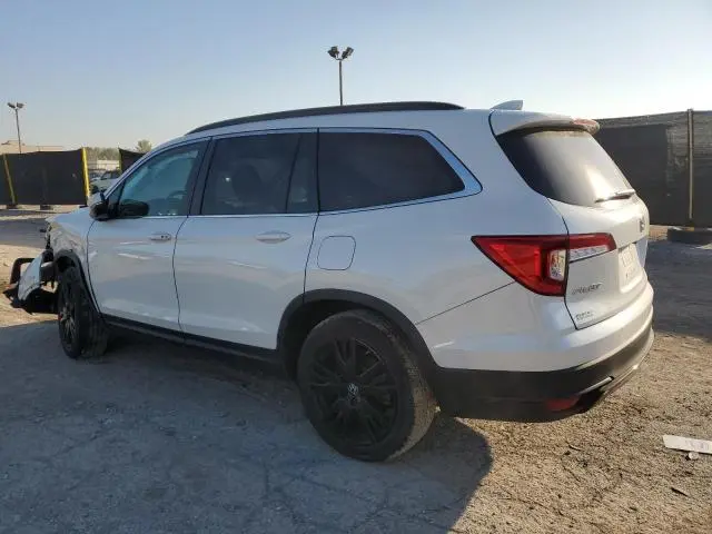 2022 HONDA PILOT SE