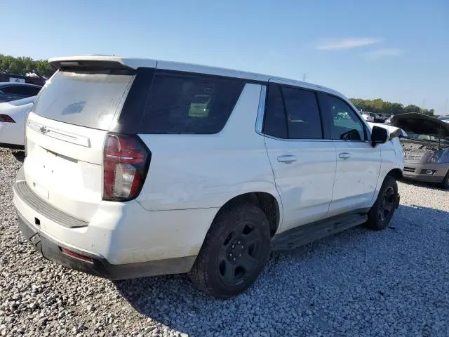 2021 CHEVROLET TAHOE K1500  