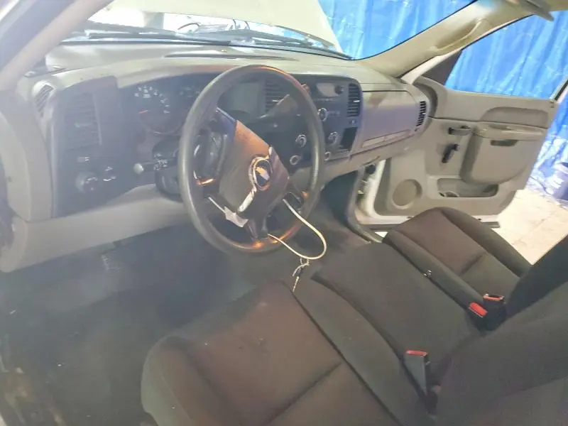 2012 CHEVROLET SILVERADO C1500  
