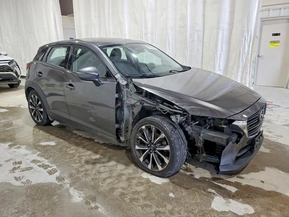 2019 MAZDA CX-3 TOURING  