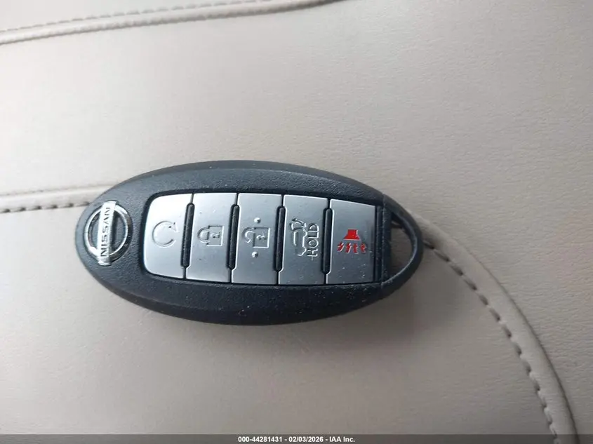 2018 NISSAN ROGUE SL