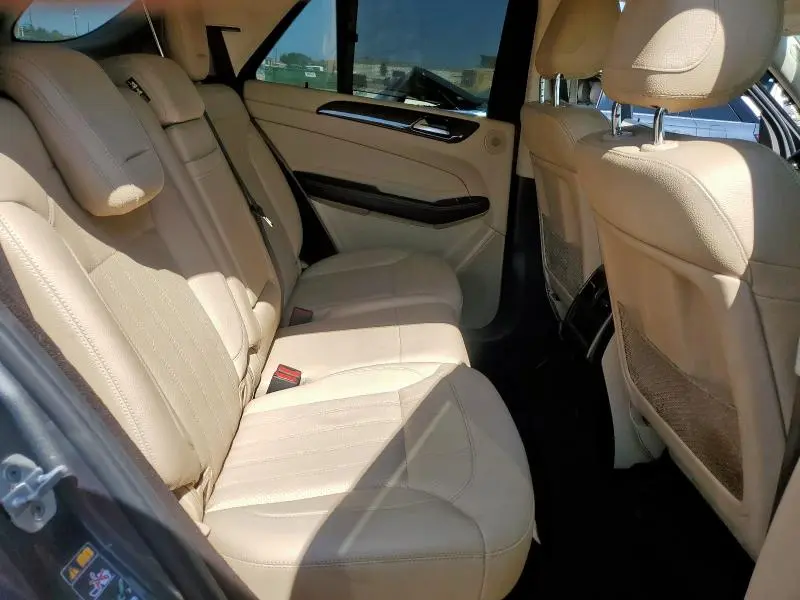 2018 MERCEDES-BENZ GLE 350  