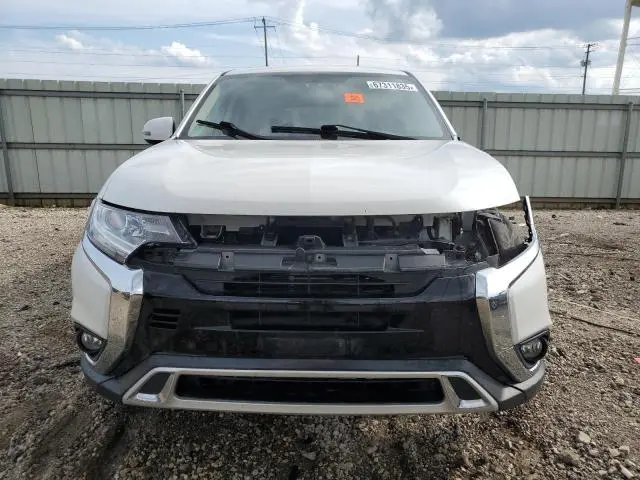 2019 MITSUBISHI OUTLANDER SE  