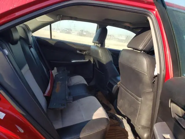 2013 TOYOTA CAMRY SE  