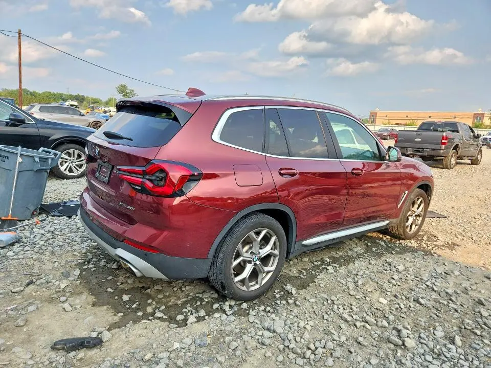 2023 BMW X3 XDRIVE30I  