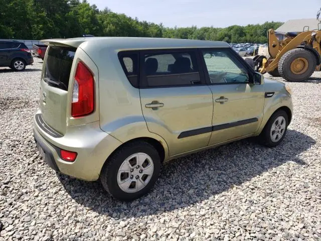 2013 KIA SOUL   