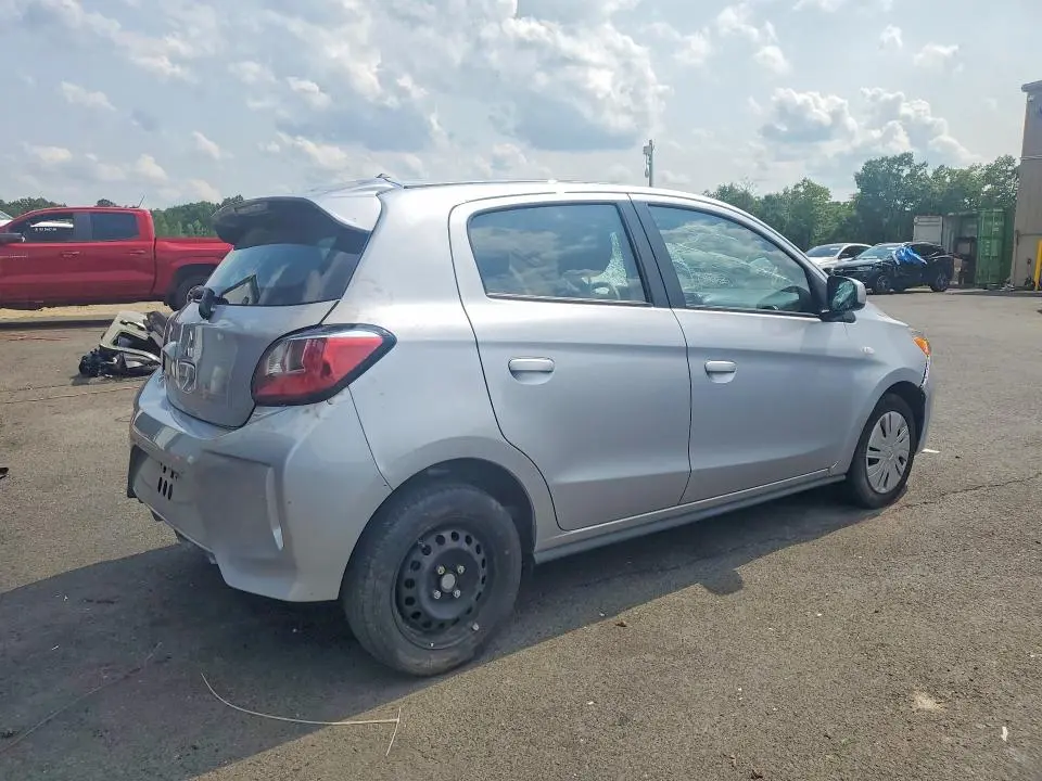 2024 MITSUBISHI MIRAGE ES  