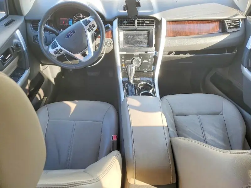 2012 FORD EDGE LIMITED  