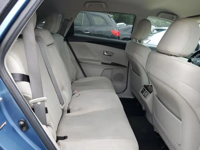 2011 TOYOTA VENZA   