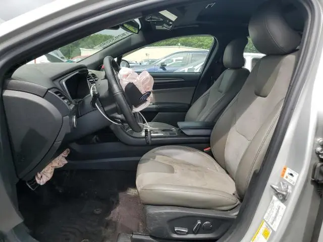 2017 FORD FUSION SPORT  