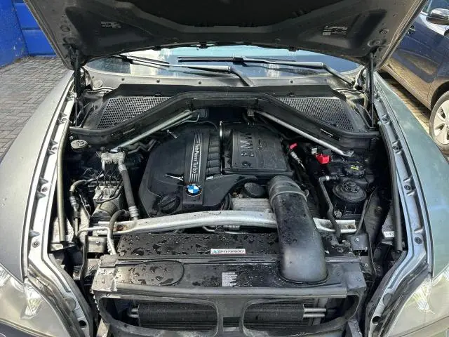 2012 BMW X5 XDRIVE35I  