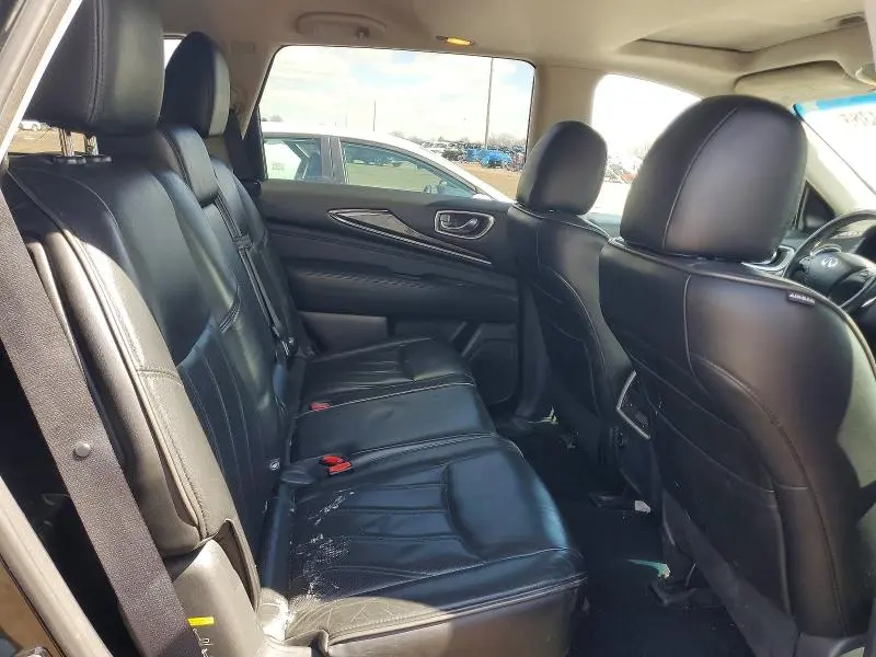 2015 INFINITI QX60 BASE  