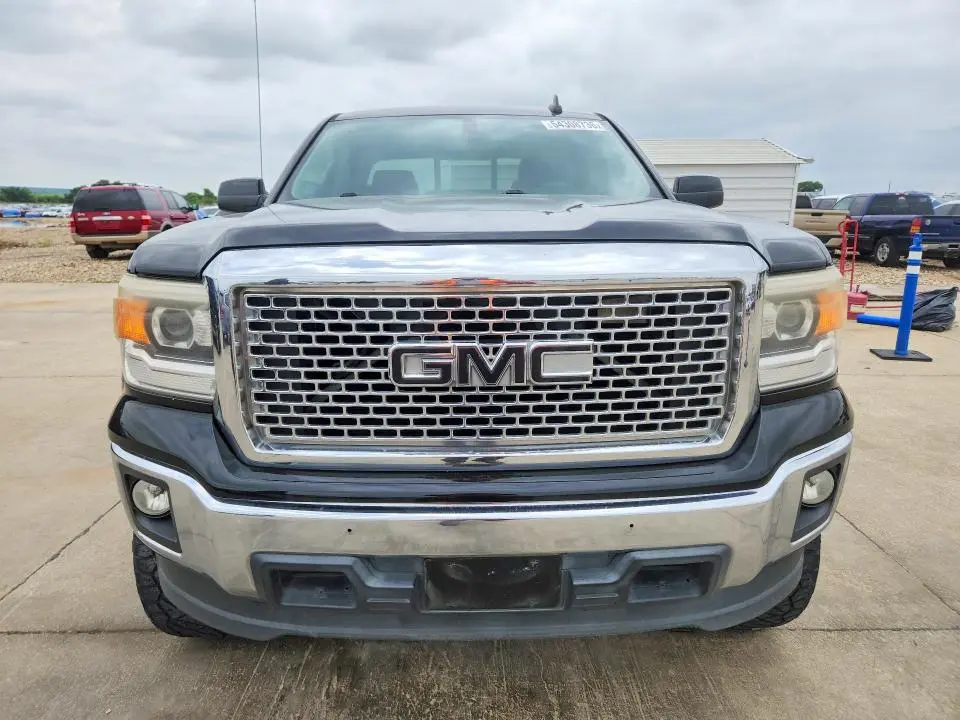 2015 GMC SIERRA C1500 SLE  