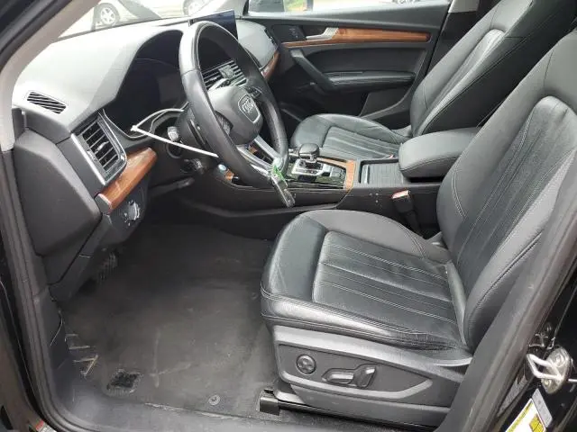 2021 AUDI Q5 PREMIUM PLUS