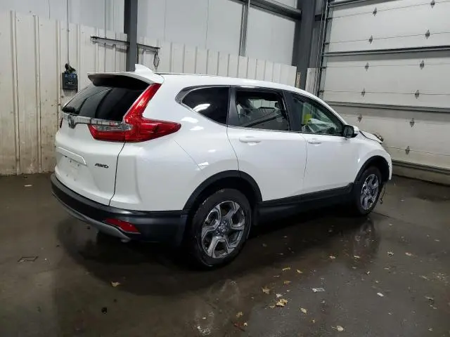 2018 HONDA CR-V EXL  