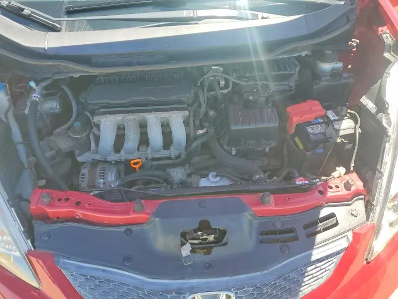 2011 HONDA FIT SPORT  