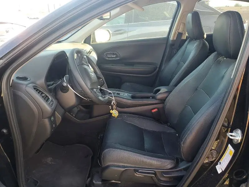 2021 HONDA HR-V EXL  