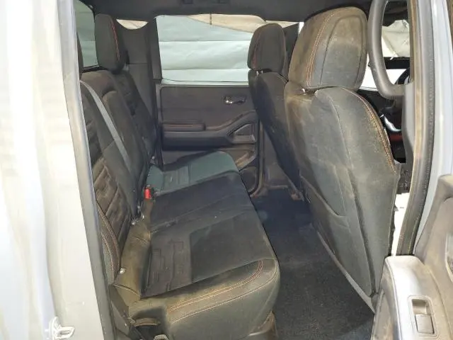 2024 NISSAN FRONTIER S