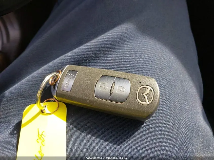 2019 MAZDA CX-5 SPORT