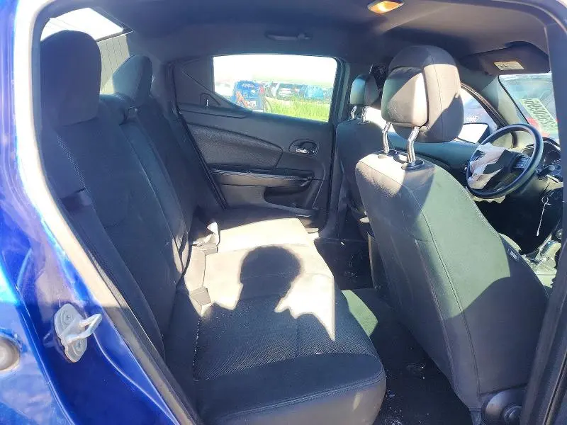 2014 DODGE AVENGER SE  
