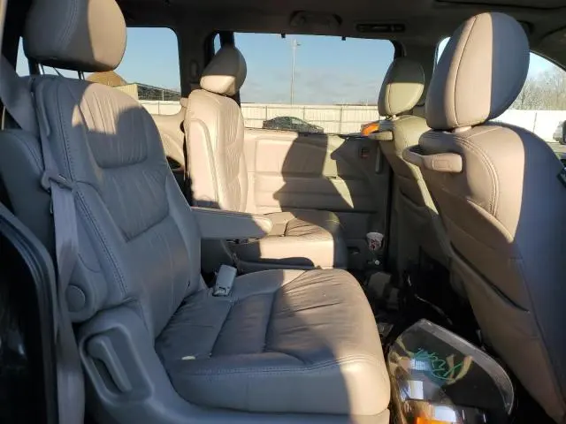 2010 HONDA ODYSSEY EXL  