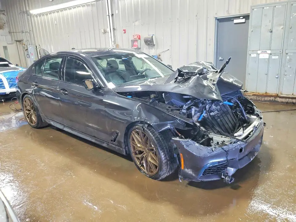 2020 BMW 540 XI  