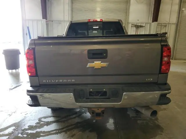 2017 CHEVROLET SILVERADO K2500 HEAVY DUTY LTZ  