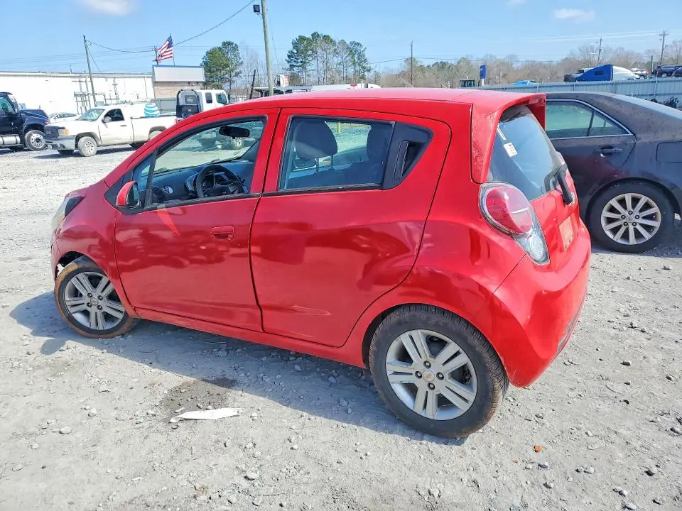 2014 CHEVROLET SPARK 1LT  