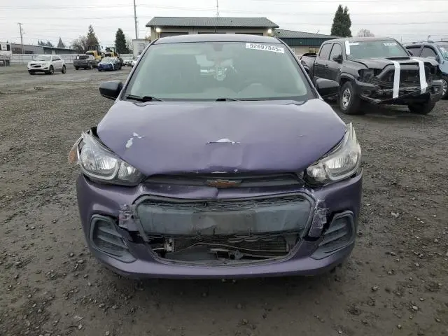 2017 CHEVROLET SPARK LS  
