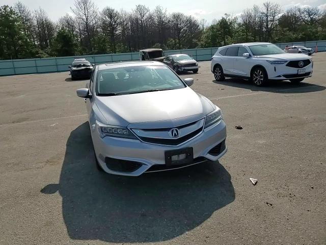 2017 ACURA ILX PREMIUM