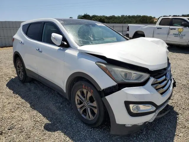 2013 HYUNDAI SANTA FE SPORT   