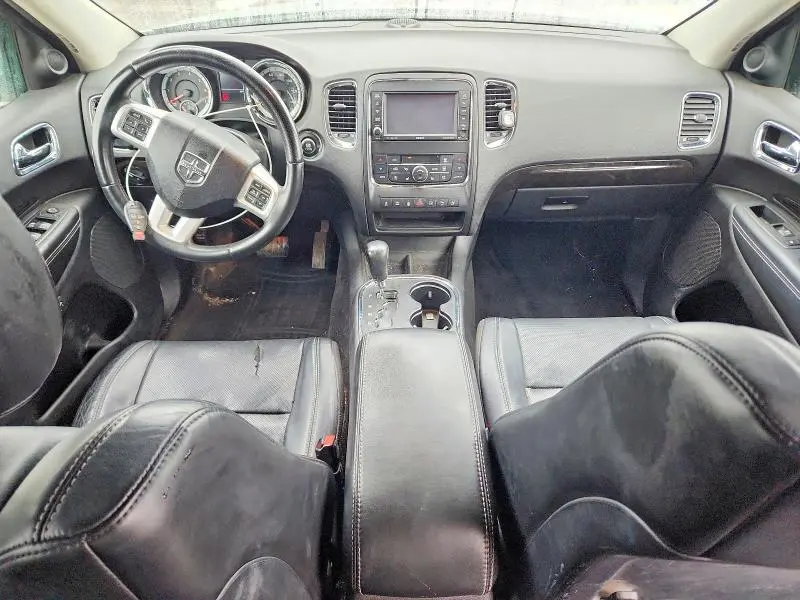 2012 DODGE DURANGO CITADEL  