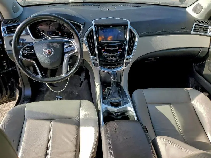 2014 CADILLAC SRX   