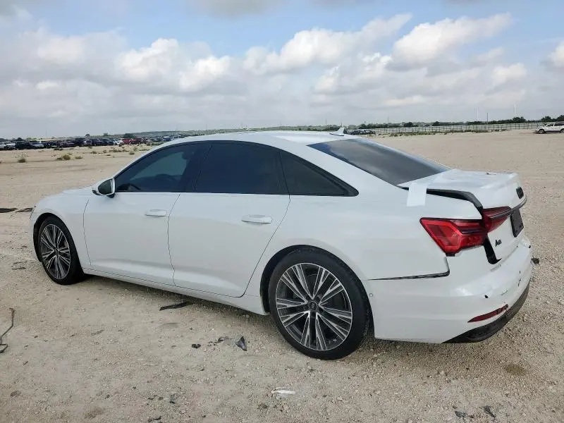 2023 AUDI A6 PREMIUM PLUS  