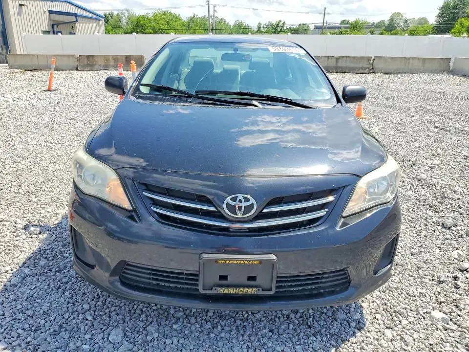 2013 TOYOTA COROLLA LE  