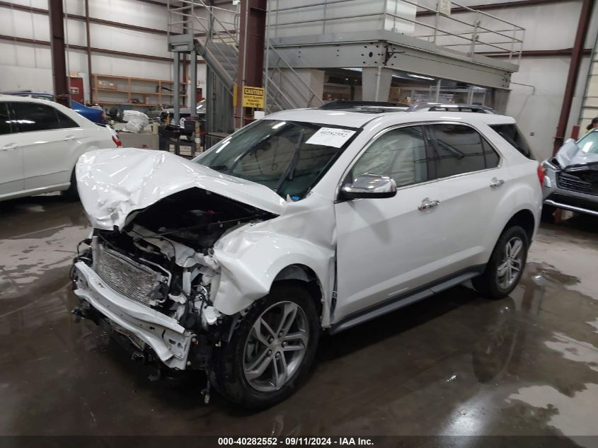 2017 CHEVROLET EQUINOX PREMIER