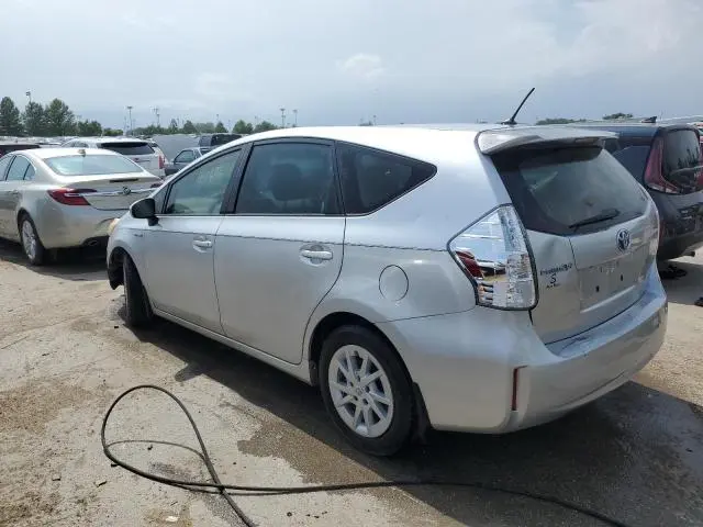 2012 TOYOTA PRIUS V   