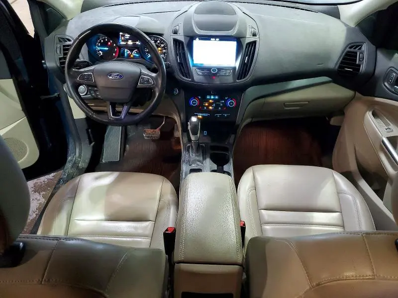 2019 FORD ESCAPE SEL  