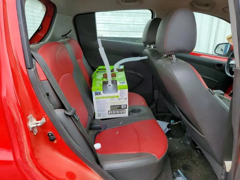 2015 CHEVROLET SPARK 2LT  