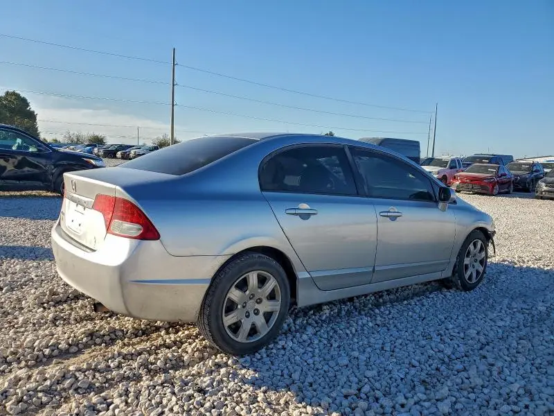 2010 HONDA CIVIC LX  