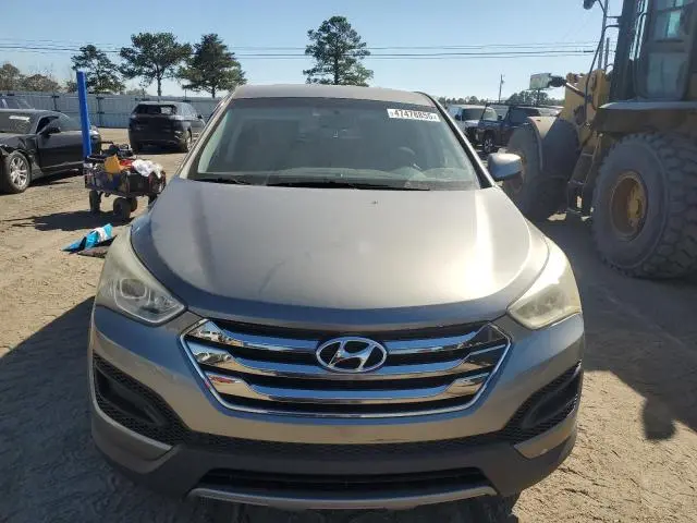 2013 HYUNDAI SANTA FE SPORT   