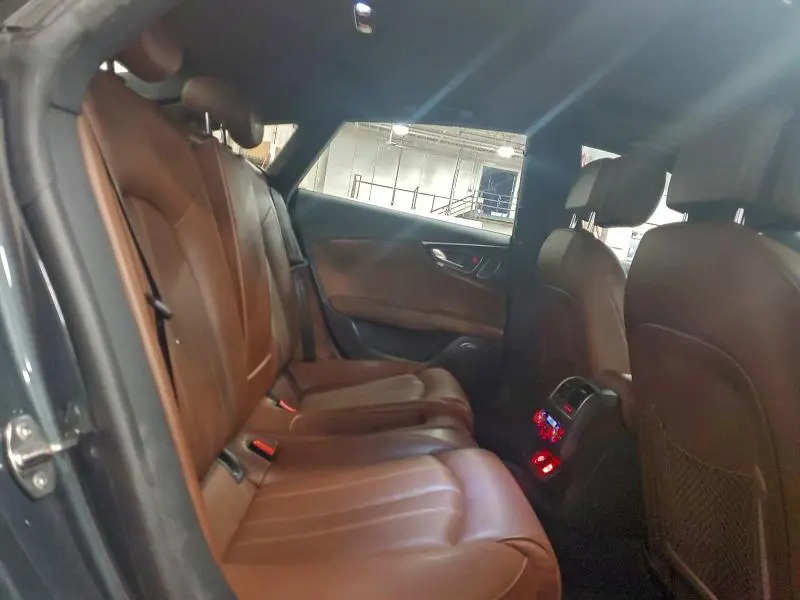 2013 AUDI A7 PRESTIGE  